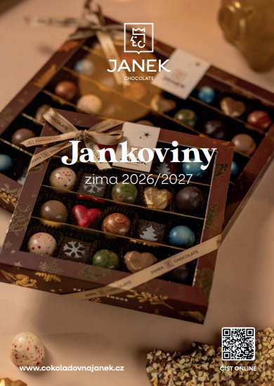 Magazín - Jankoviny x Kávoviny zima 2026